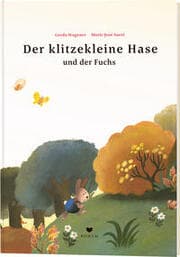 Cover von Der klitzekleine Hase und der Fuchs