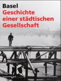 Cover von Basel - Geschichte einer städtischen Gesellschaft