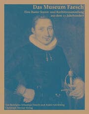Cover von Das Museum Faesch