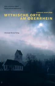 Cover von Mythische Orte am Oberrhein 1