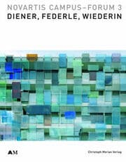 Cover von Novartis Campus - Forum 3