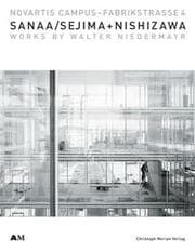 Cover von Novartis Campus - Sanaa