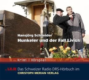 Cover von Hunkeler und der Fall Livius