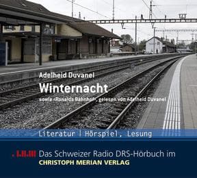 Cover von Winternacht