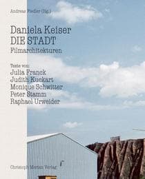 Cover von Daniela Keiser - Die Stadt