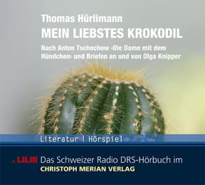 Cover von Mein liebstes Krokodil