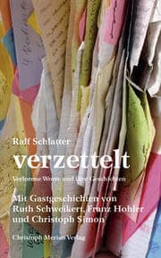 Cover von Verzettelt