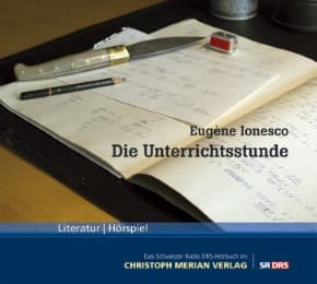 Cover von Die Unterrichtsstunde
