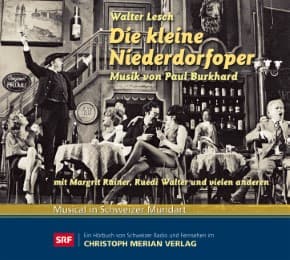Cover von Die kleine Niederdorfoper