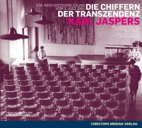 Cover von Die Chiffern der Transzendenz