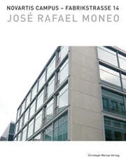 Cover von Jose Rafael Moneo