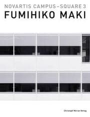 Cover von Novartis Campus - Square 3