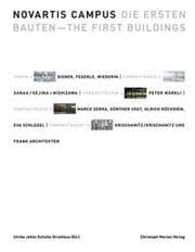 Cover von Novartis Campus - Die ersten Bauten/The First Buildings