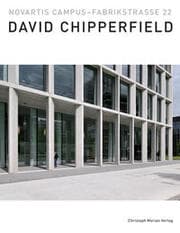 Cover von Novartis Campus - Fabrikstrasse 22