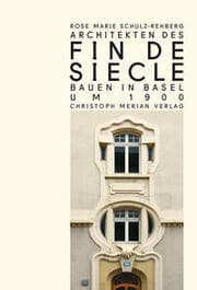 Cover von Architekten des Fin de Siècle