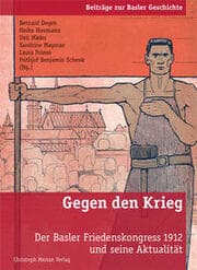 Cover von Gegen den Krieg