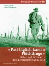 Cover von 'Fast täglich kamen Flüchtlinge'