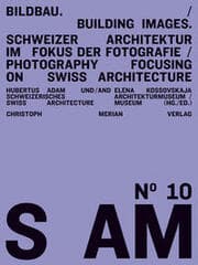 Cover von S AM 10 - Bildbau/Building Images