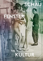 Cover von Schaufensterkultur
