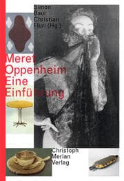 Cover von Meret Oppenheim - Eine Einführung