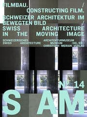 Cover von S AM 14 - Filmbau/Constructing Film