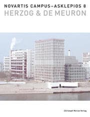 Cover von Novartis Campus - Asklepios 8