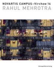 Cover von Novartis Campus - Virchow 16