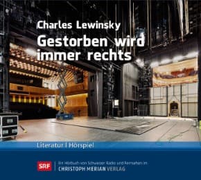 Cover von Gestorben wird immer rechts