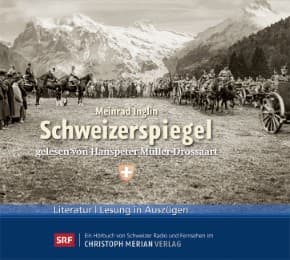 Cover von Schweizerspiegel