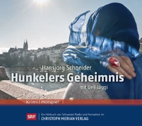 Cover von Hunkelers Geheimnis