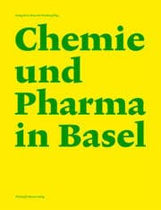 Cover von Chemie und Pharma in Basel 1/2