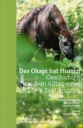 Cover von Das Okapi hat Husten