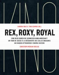Cover von Rex, Roxy, Royal