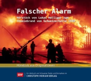 Cover von Falscher Alarm