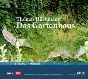 Cover von Das Gartenhaus