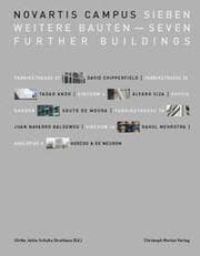 Cover von Novartis Campus: Sieben weitere Bauten - Seven Further Buildings