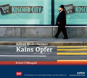 Cover von Kains Opfer
