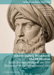 Cover von Johann Ludwig Burkhardt - Sheikh Ibrahim
