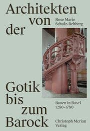 Cover von Architekten von der Gotik bis zum Barock