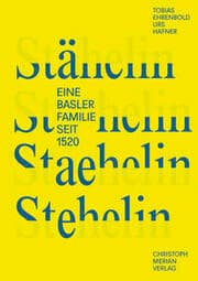 Cover von Stähelin, Staehelin, Stehelin