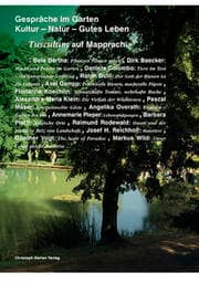 Cover von Gespräche im Garten - Kultur, Natur, Gutes Leben