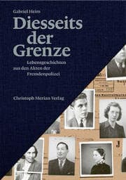 Cover von Diesseits der Grenze