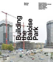 Cover von Building the Baloise Park
