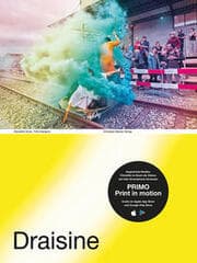 Cover von Draisine