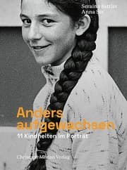 Cover von Anders aufgewachsen