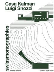 Cover von Luigi Snozzi - Casa Kalman