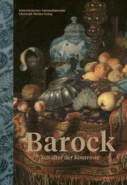 Cover von Barock - Zeitalter der Kontraste