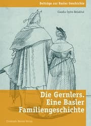 Cover von Die Gernlers. Eine Basler Familiengeschichte