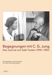 Cover von Begegnungen mit C.G. Jung