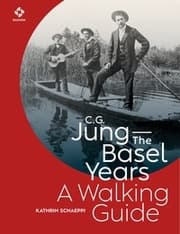 Cover von C.G. JungThe Basel Years: A Walking Guide